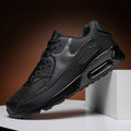 Unisex Air Cushion Sneakers - Colorful Sporty Streetwear Shoes