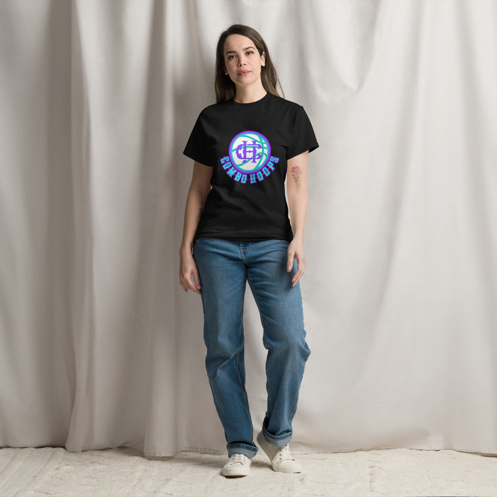 Mens Combo Hoop classic tee
