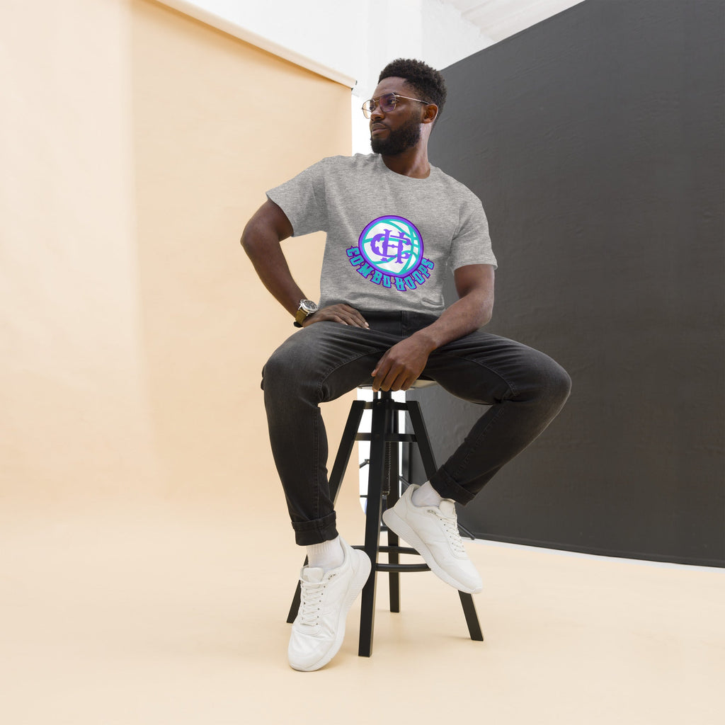 Mens Combo Hoop classic tee