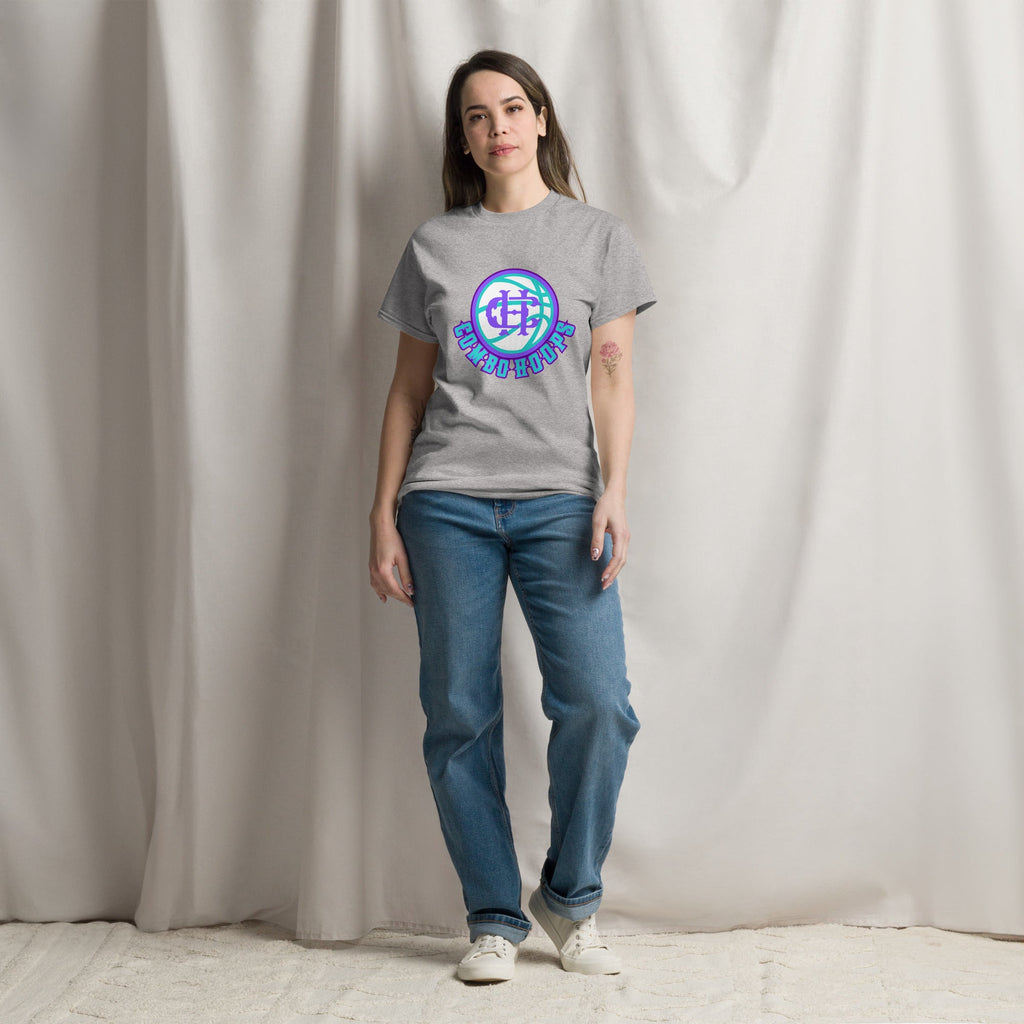 Mens Combo Hoop classic tee