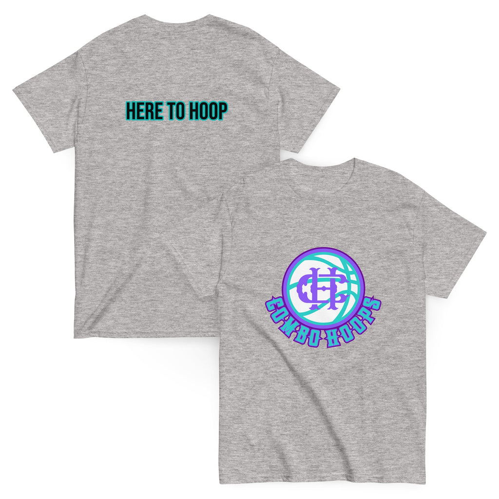 Mens Combo Hoop classic tee