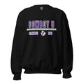 Cowboy U Unisex Sweatshirt - Relaxed Fit Collegiate Crewneck