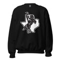 Tarleton State University Rider Logo Unisex Crewneck Sweatshirt