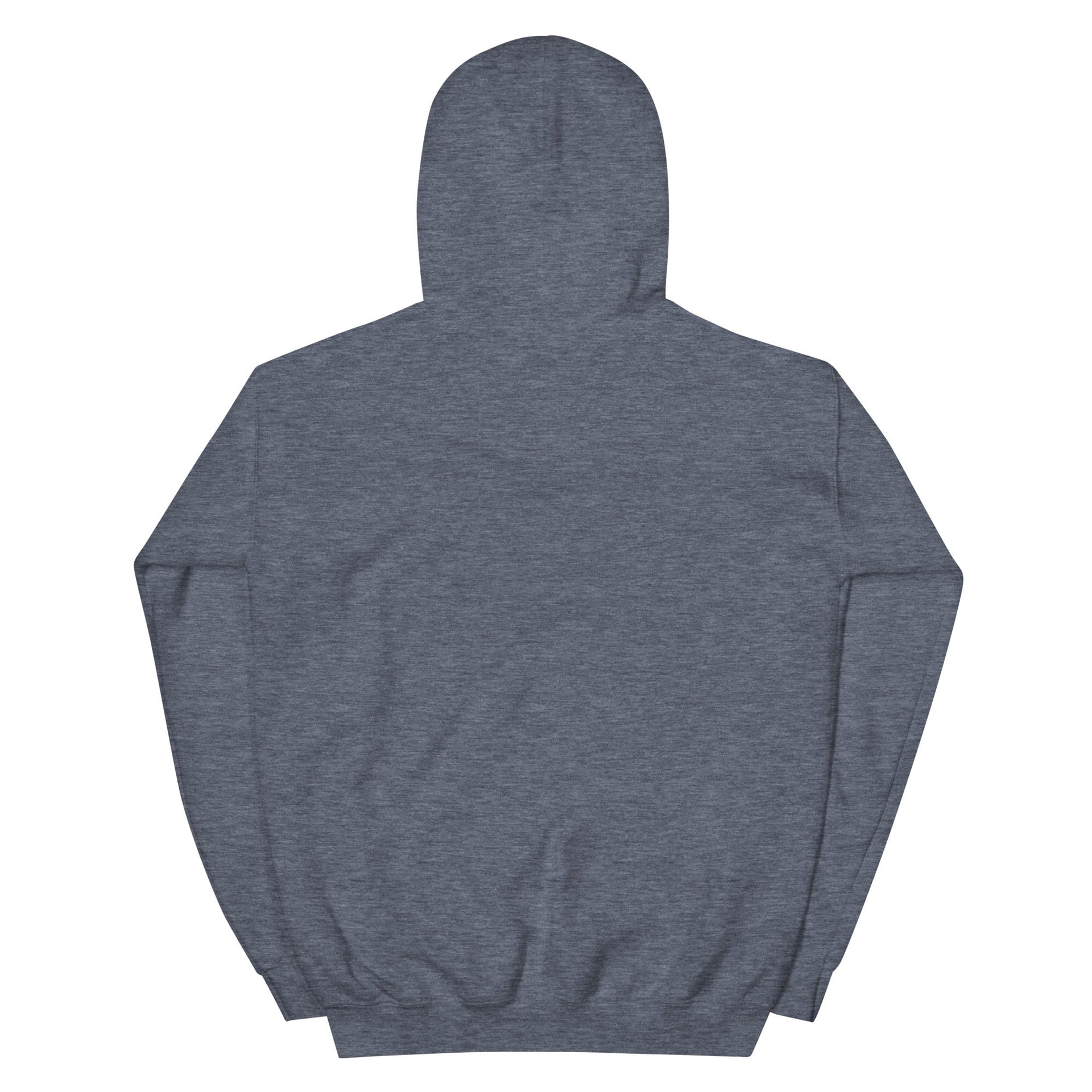 Combo Hoop Mens Hoodie