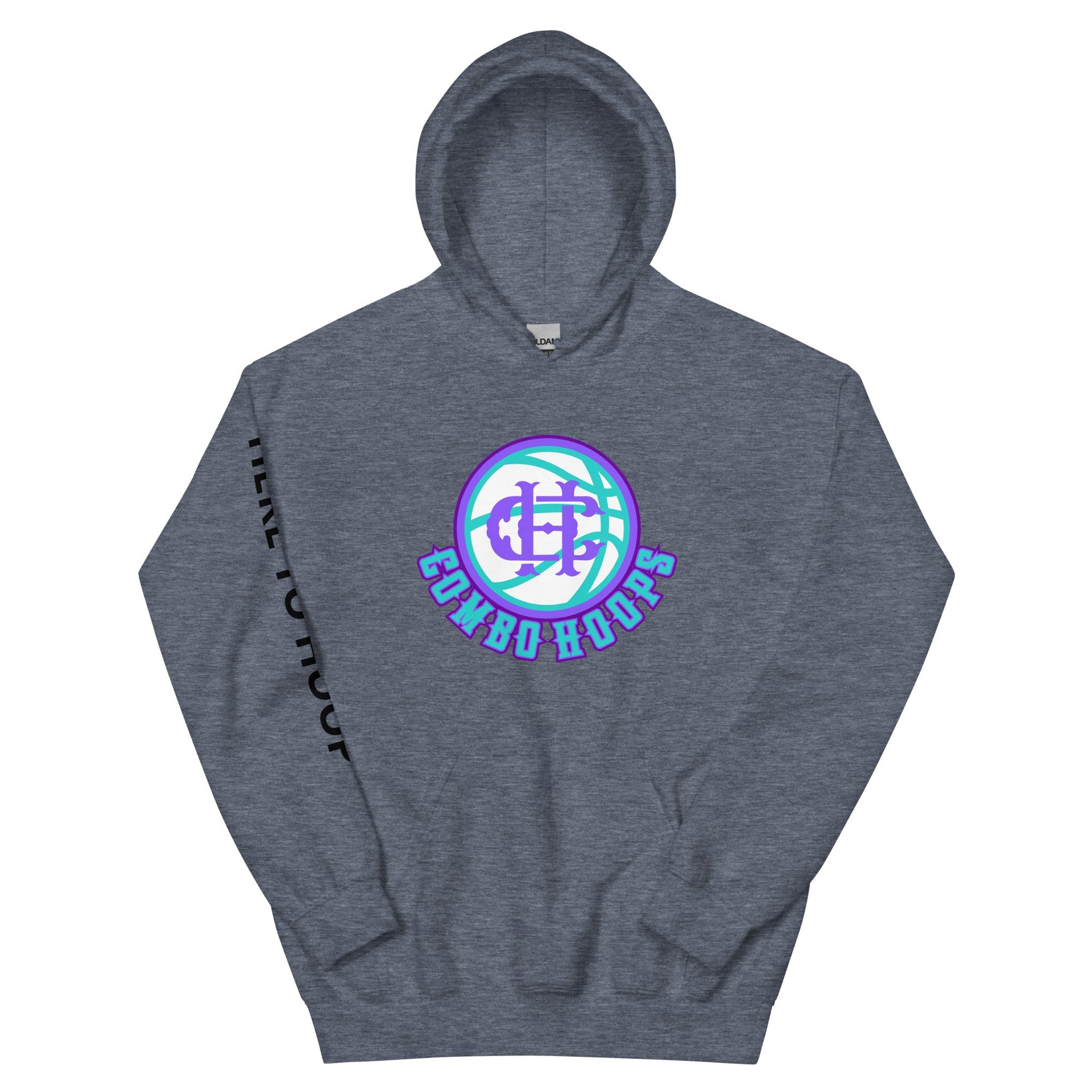 Combo Hoop Mens Hoodie