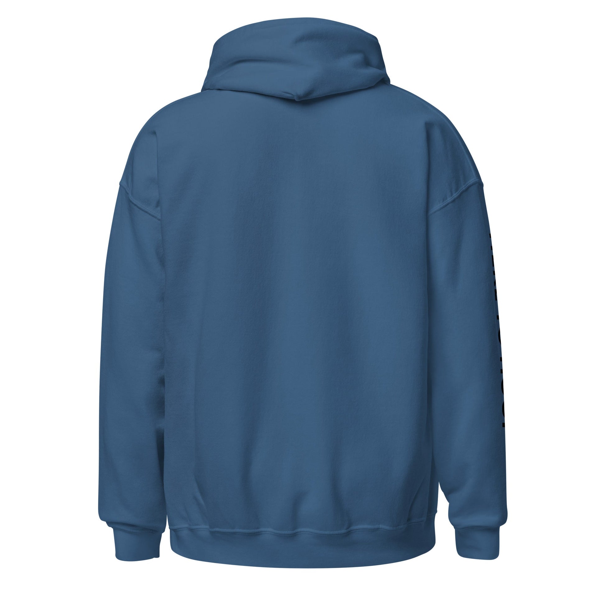 Combo Hoop Mens Hoodie