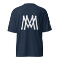 McEachin White logo Performance Tee