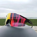 KAPVOE Polarized Sport Sunglasses Cycling Running Driving Goggles