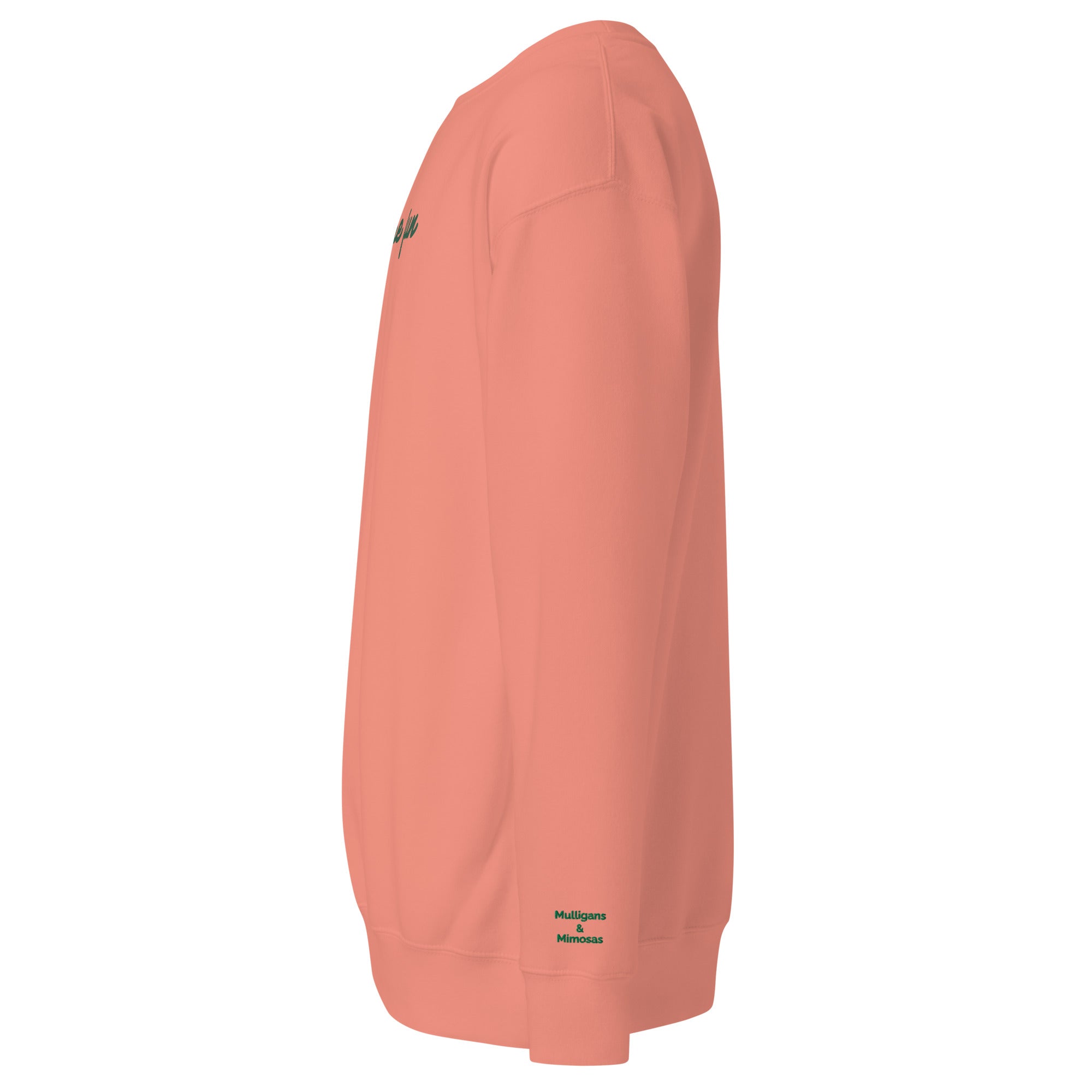 Just Fore Fun – Embroidered Golf Sweatshirt