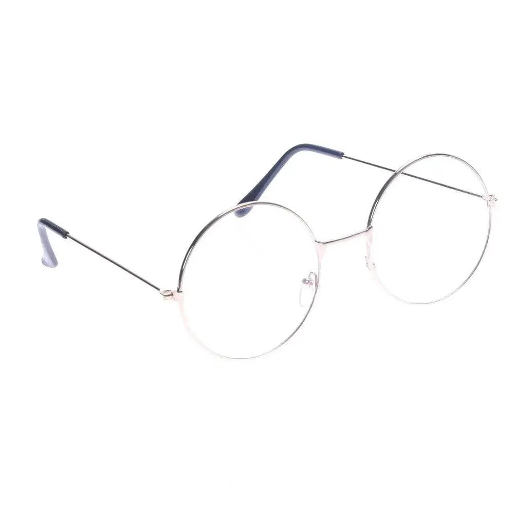 Unisex Retro Round Polarized Sunglasses Minimalist Sun Glasses