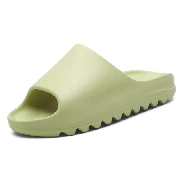Unisex EVA Shower Slides: Lightweight Non-Slip Beach & Pool Sandals
