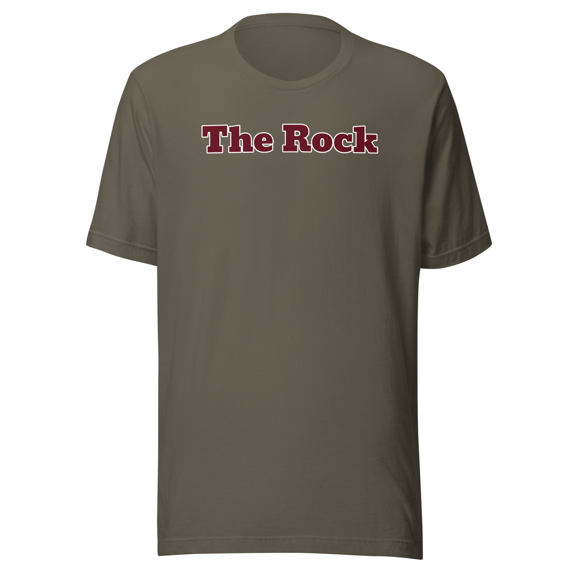 Round Rock Texas Unisex Tee