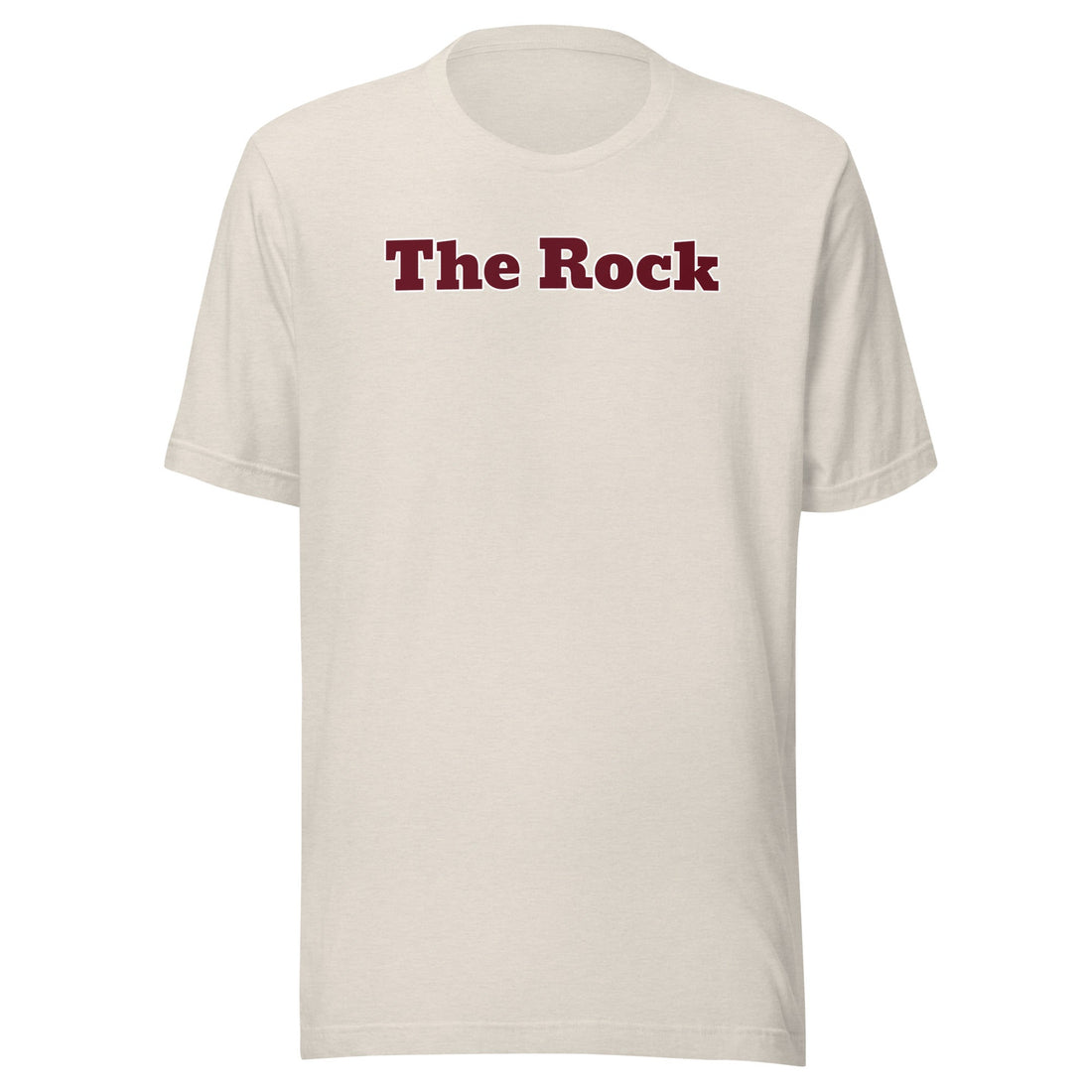 Last Stand Rock City Series Round Rock Texas unisex cotton t-shirt
