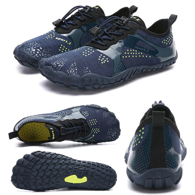 Kids Non-Slip Barefoot Water Shoes for Beach Pool and River Play