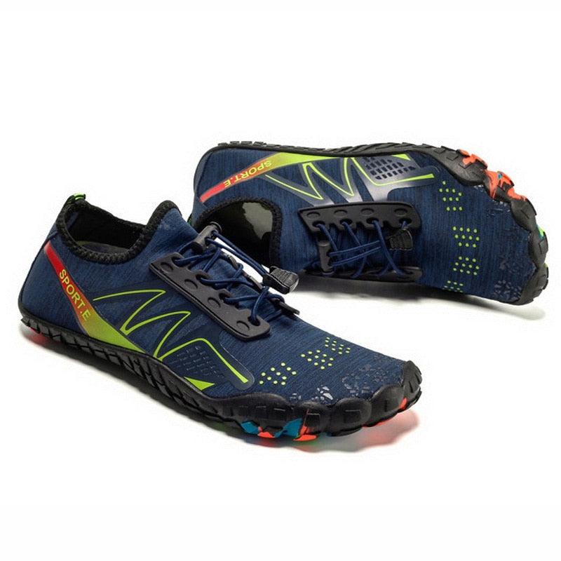 Kids Non-Slip Barefoot Water Shoes for Beach Pool and River Play