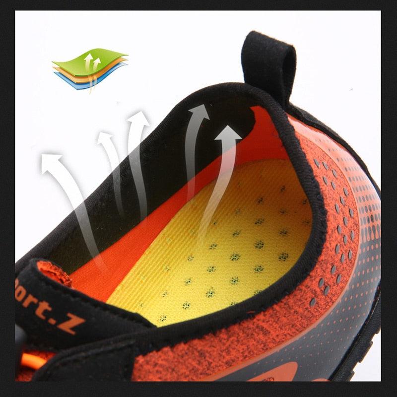 Kids Non-Slip Barefoot Water Shoes for Beach Pool and River Play