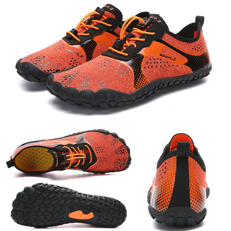 Kids Non-Slip Barefoot Water Shoes for Beach Pool and River Play