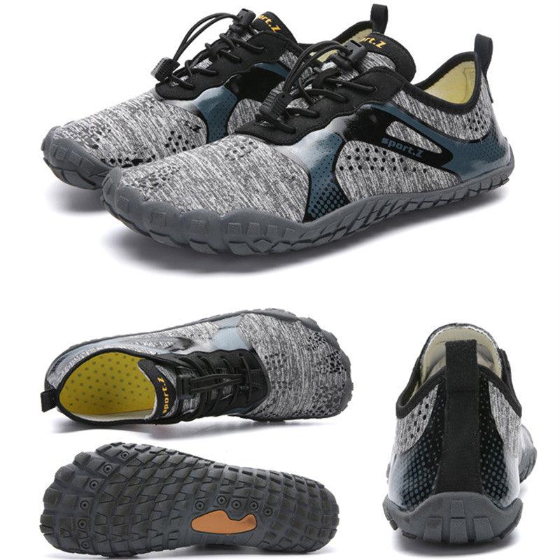 Kids Non-Slip Barefoot Water Shoes for Beach Pool and River Play