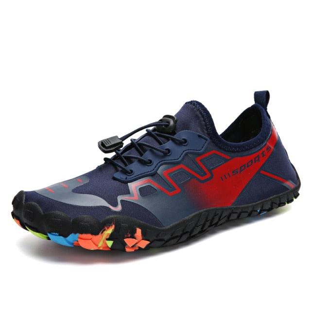 Kids Non-Slip Barefoot Water Shoes for Beach Pool and River Play