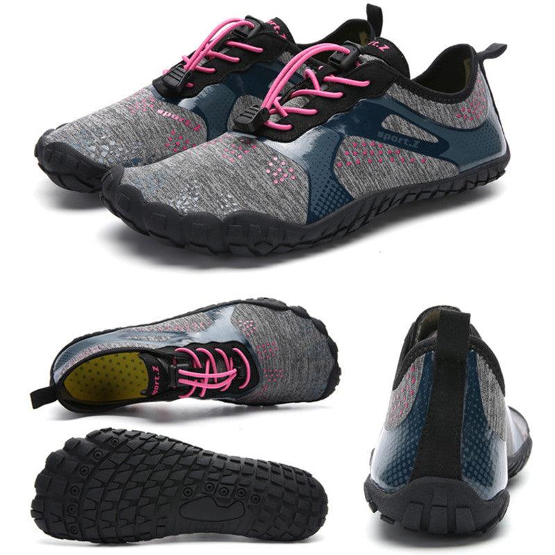Kids Non-Slip Barefoot Water Shoes for Beach Pool and River Play