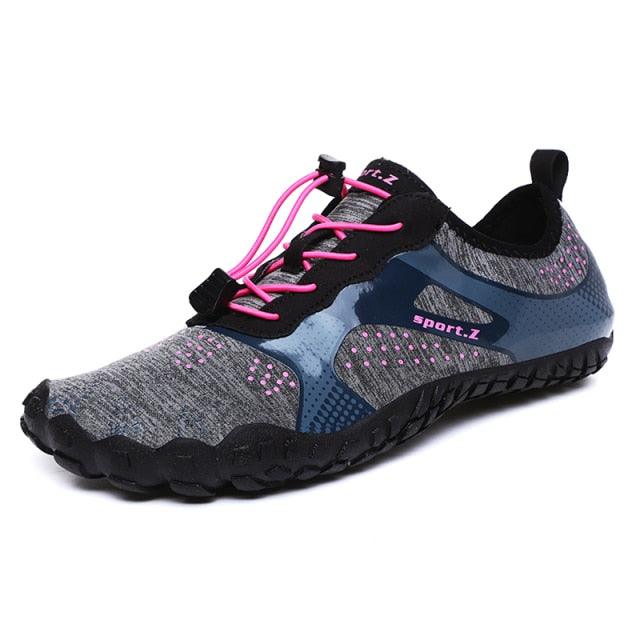 Kids Non-Slip Barefoot Water Shoes for Beach Pool and River Play