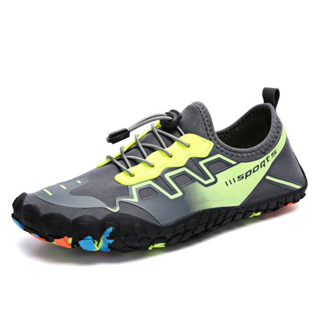 Kids Non-Slip Barefoot Water Shoes for Beach Pool and River Play