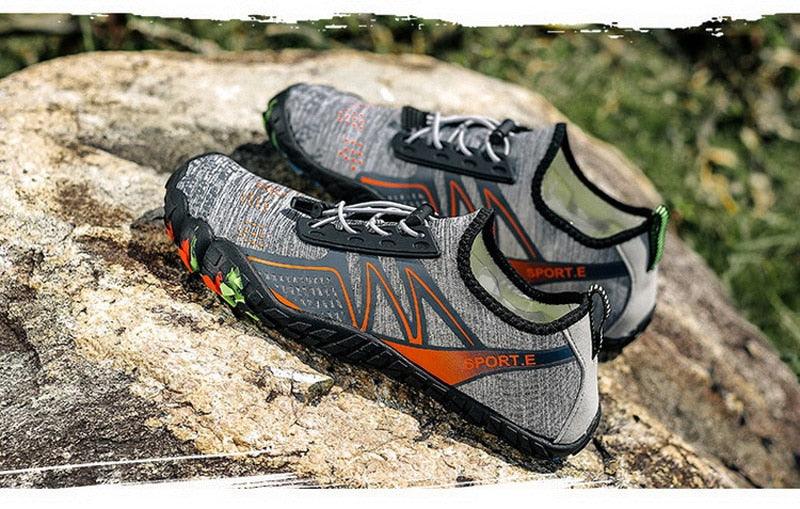 Kids Non-Slip Barefoot Water Shoes for Beach Pool and River Play