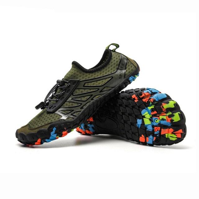 Kids Non-Slip Barefoot Water Shoes for Beach Pool and River Play