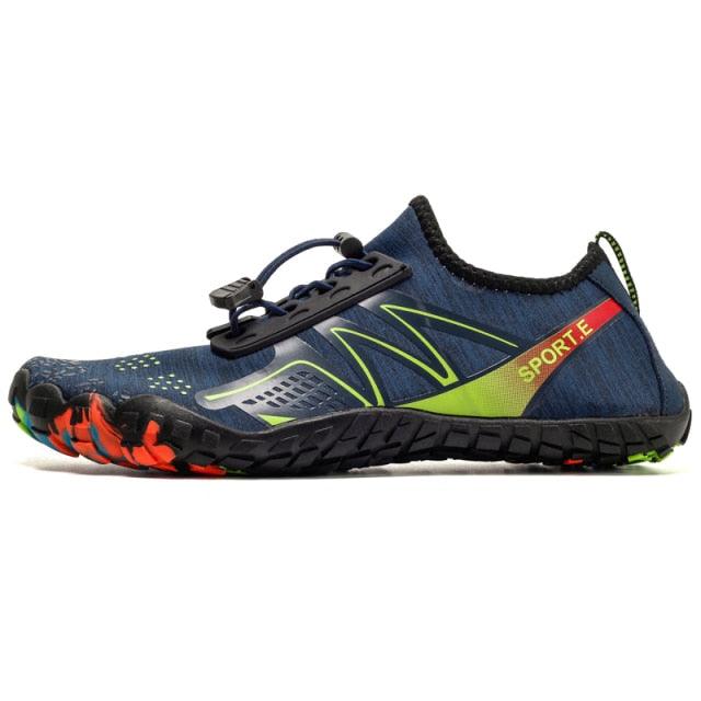 Kids Non-Slip Barefoot Water Shoes for Beach Pool and River Play