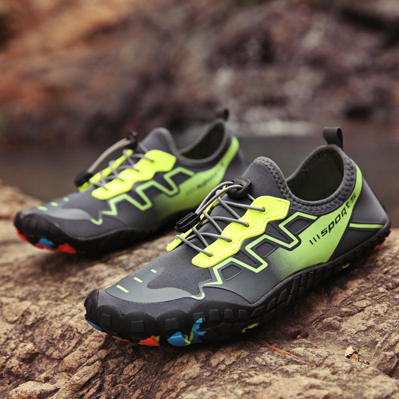 Kids Non-Slip Barefoot Water Shoes for Beach Pool and River Play