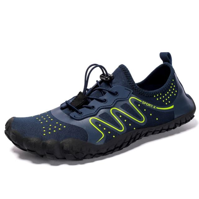 Kids Non-Slip Barefoot Water Shoes for Beach Pool and River Play