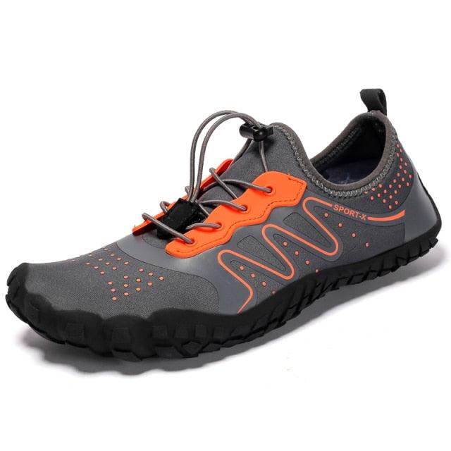 Kids Non-Slip Barefoot Water Shoes for Beach Pool and River Play