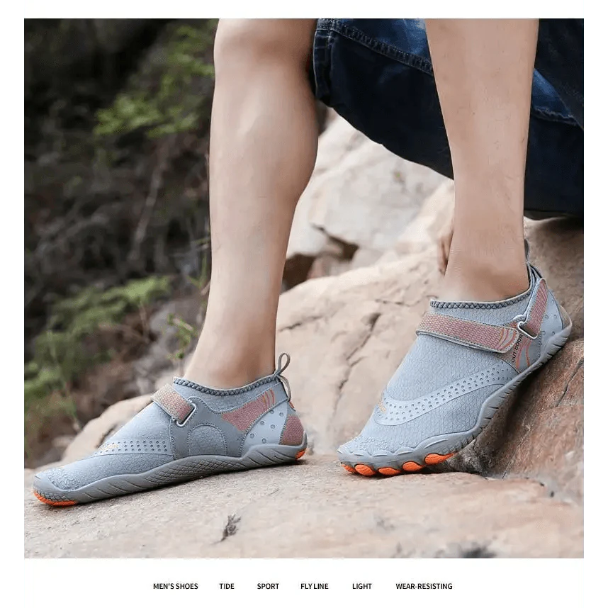 Unisex Water Sneakers Non-Slip Beach Sport Shoes for Men and Women
