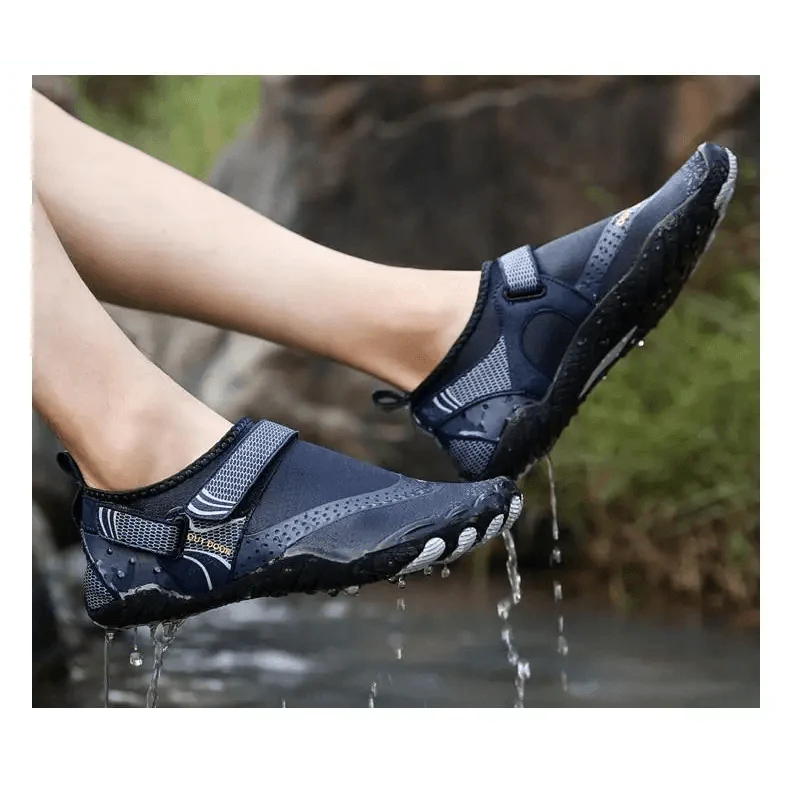 Unisex Water Sneakers Non-Slip Beach Sport Shoes for Men and Women