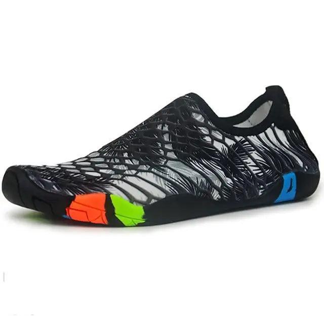 Unisex Water Sneakers Non-Slip Beach Sport Shoes for Men and Women