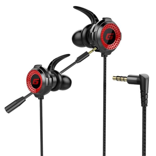 Ultra-Low Latency Bluetooth Gaming Earbuds with 25H Playtime