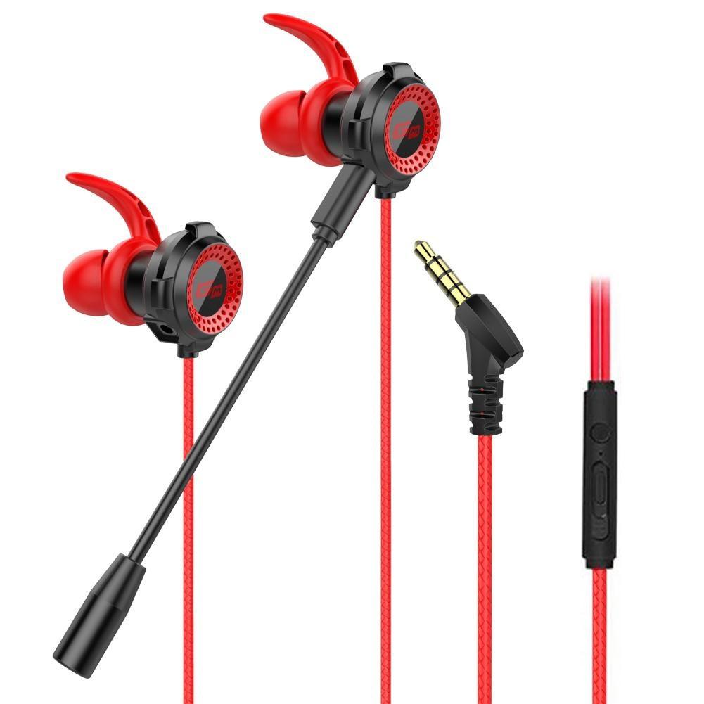 Ultra-Low Latency Bluetooth Gaming Earbuds with 25H Playtime