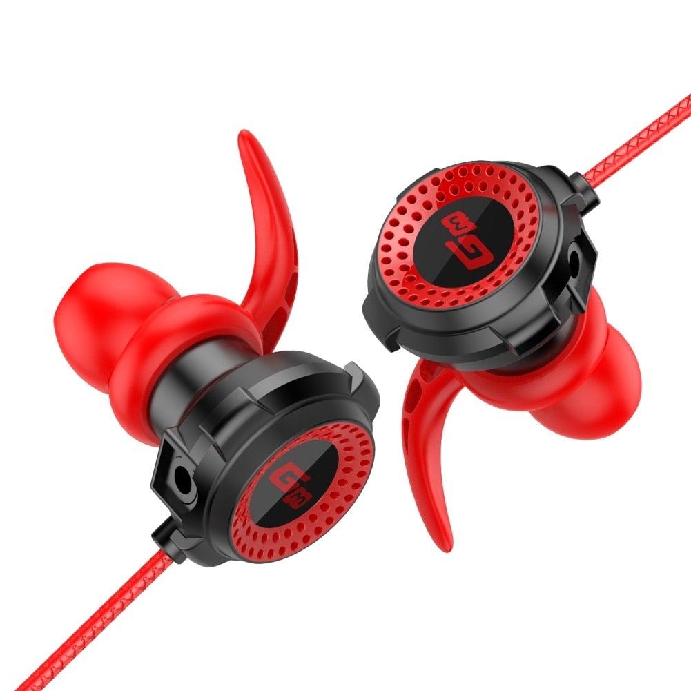 Ultra-Low Latency Bluetooth Gaming Earbuds with 25H Playtime