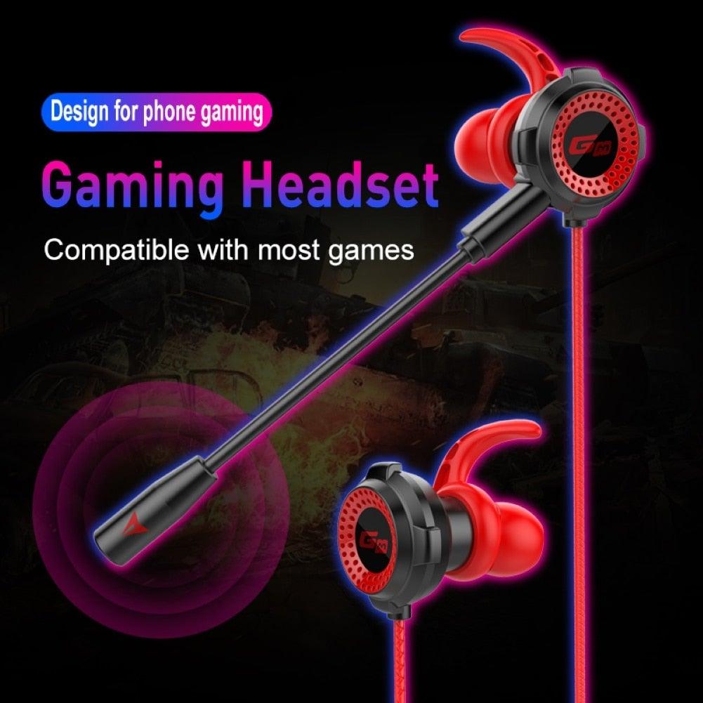 Ultra-Low Latency Bluetooth Gaming Earbuds with 25H Playtime