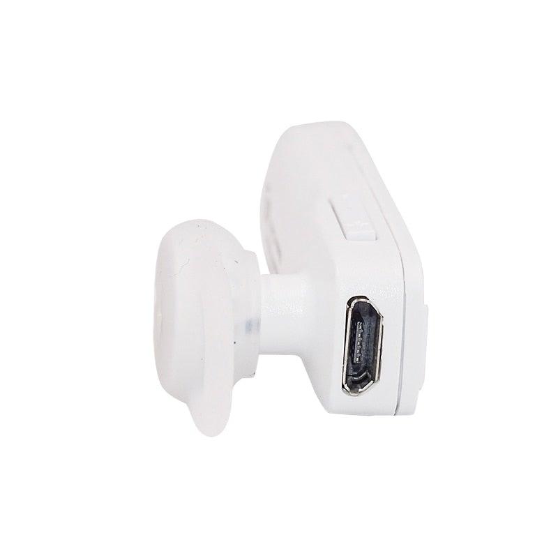 Wireless Bluetooth Sport Earphone with Secure Ear Hook & Mic