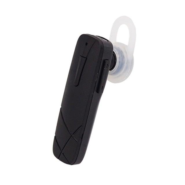 Wireless Bluetooth Sport Earphone with Secure Ear Hook & Mic
