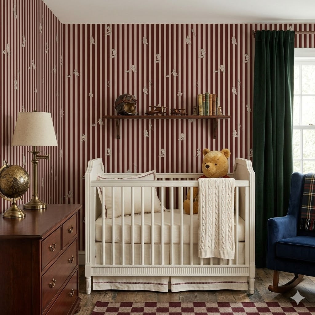 Henson Wallpaper by The Lil Dills Shop