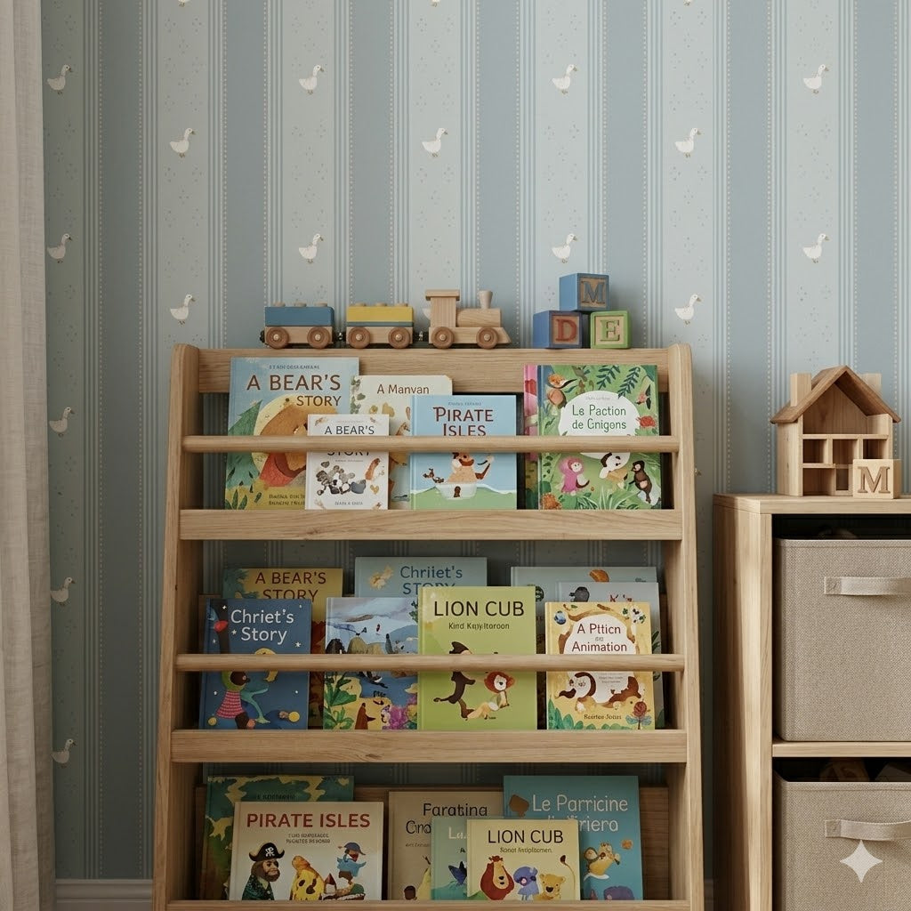Delia Wallpaper by The Lil Dills Shop