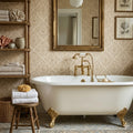 Karina Wallpaper by Naturally Antique