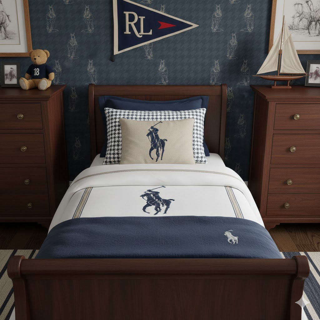 Penn Wallpaper by The Rosenborg Company