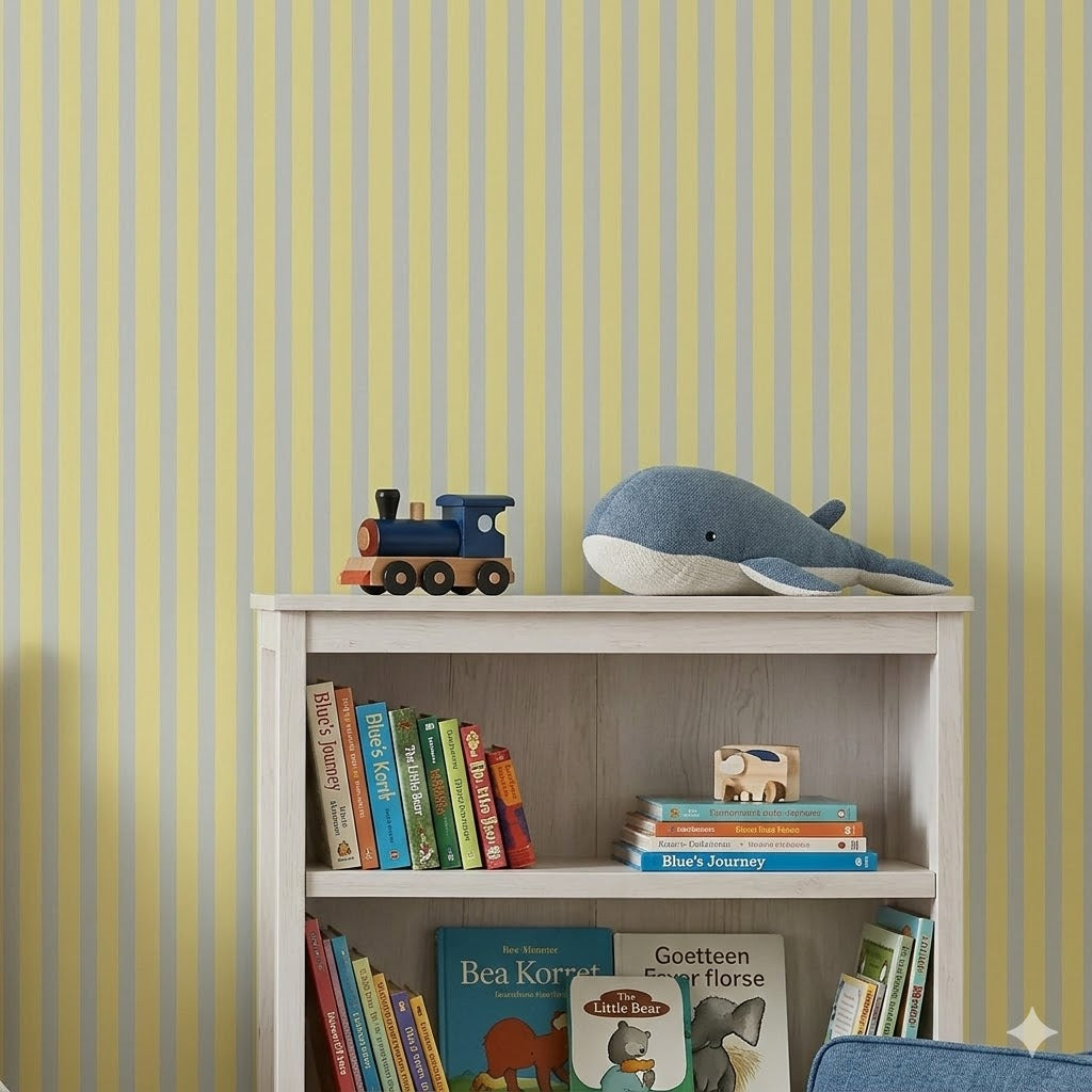 Ellison Wallpaper by The Lil Dills Shop