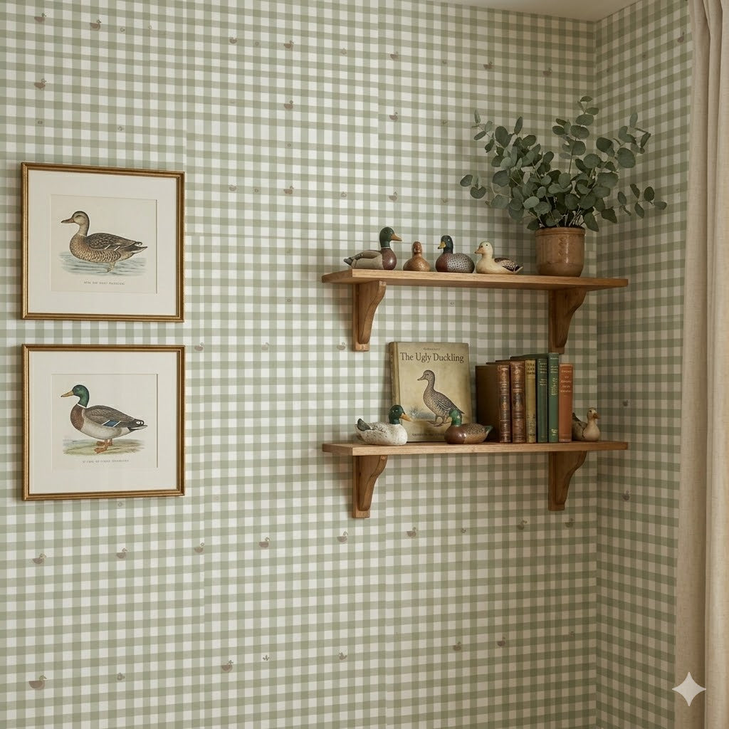 Rockwell Wallpaper by The Lil Dills Shop