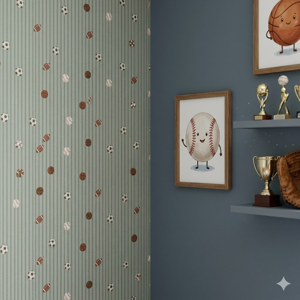 Gilbert Wallpaper by The Lil Dills Shop