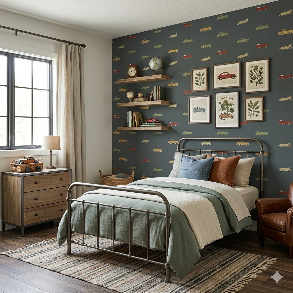 Rigby Wallpaper by The Lil Dills Shop