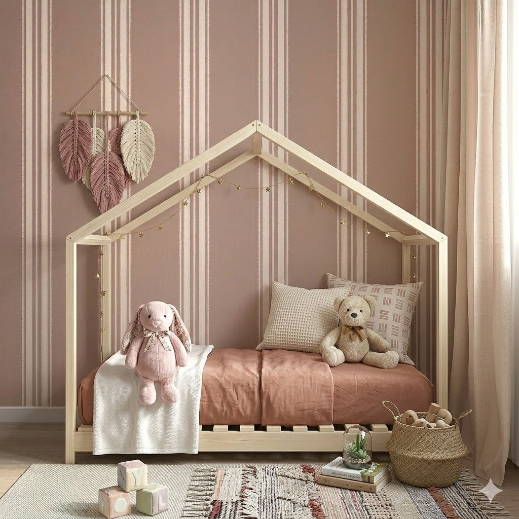 Ivelis Wallpaper by Biba Nima Design